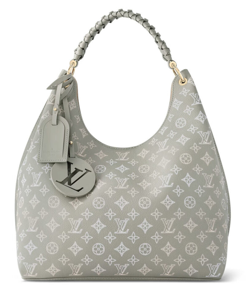 Louis Vuitton Carmel M23396 Gray